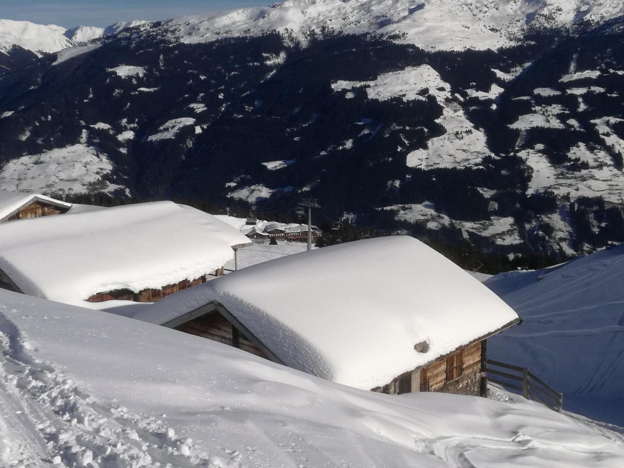 Ferienwohnung Wilder Kaiser Naehe Bergdoktor Drehorte Idt098 By Fewo-Plan Itter Esterno foto