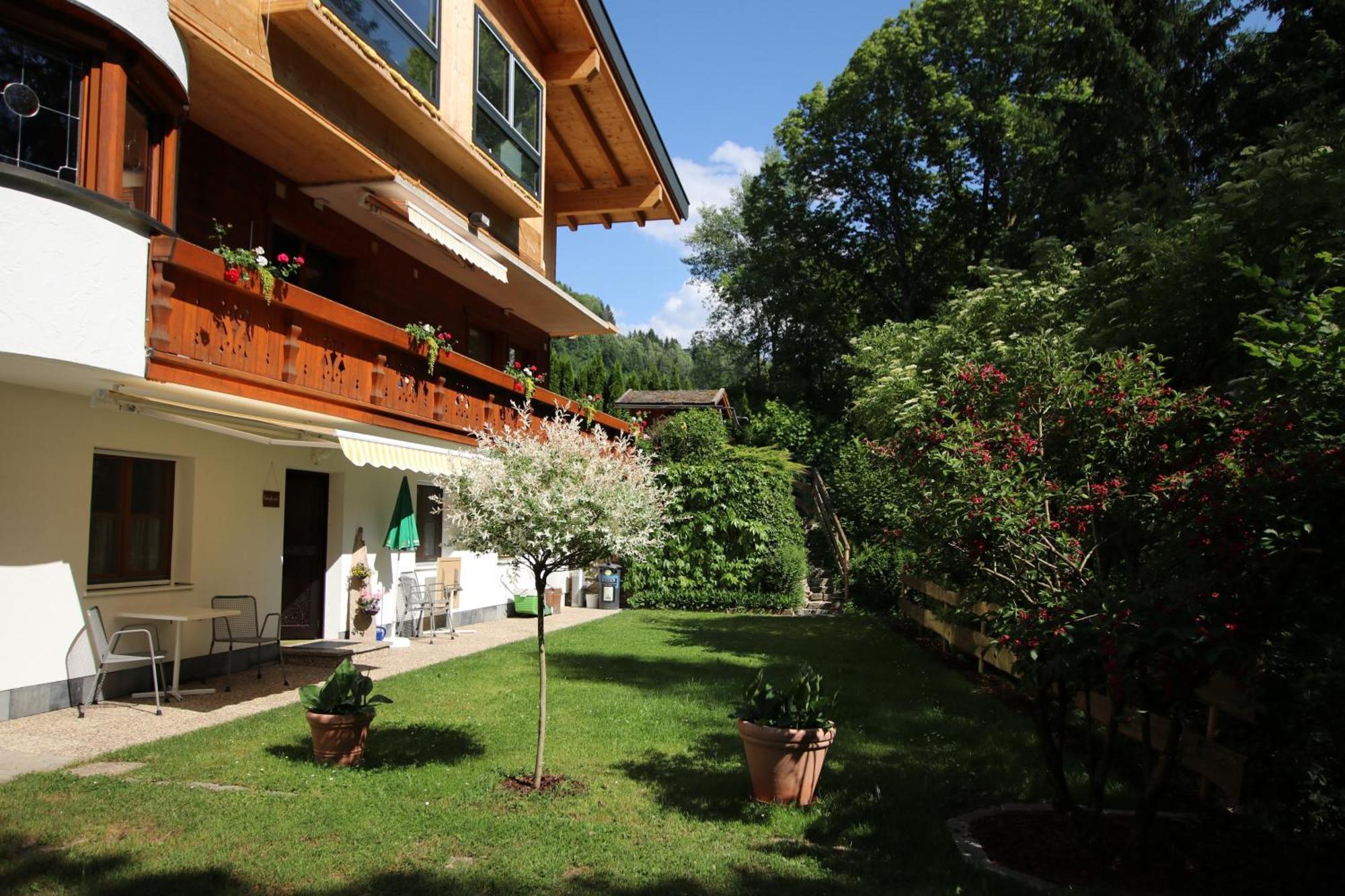 Ferienwohnung Wilder Kaiser Naehe Bergdoktor Drehorte Idt098 By Fewo-Plan Itter Esterno foto