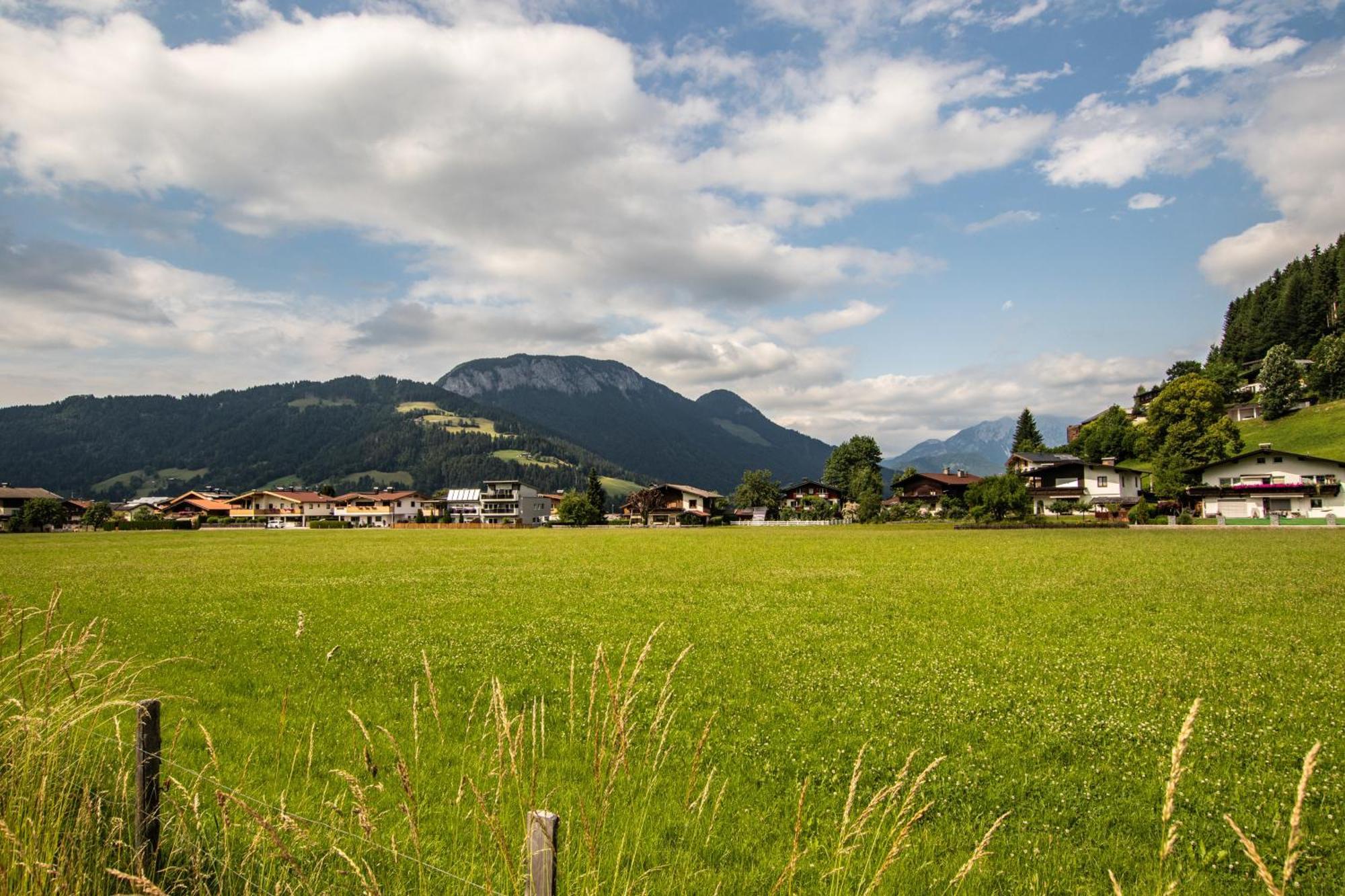 Ferienwohnung Wilder Kaiser Naehe Bergdoktor Drehorte Idt098 By Fewo-Plan Itter Esterno foto
