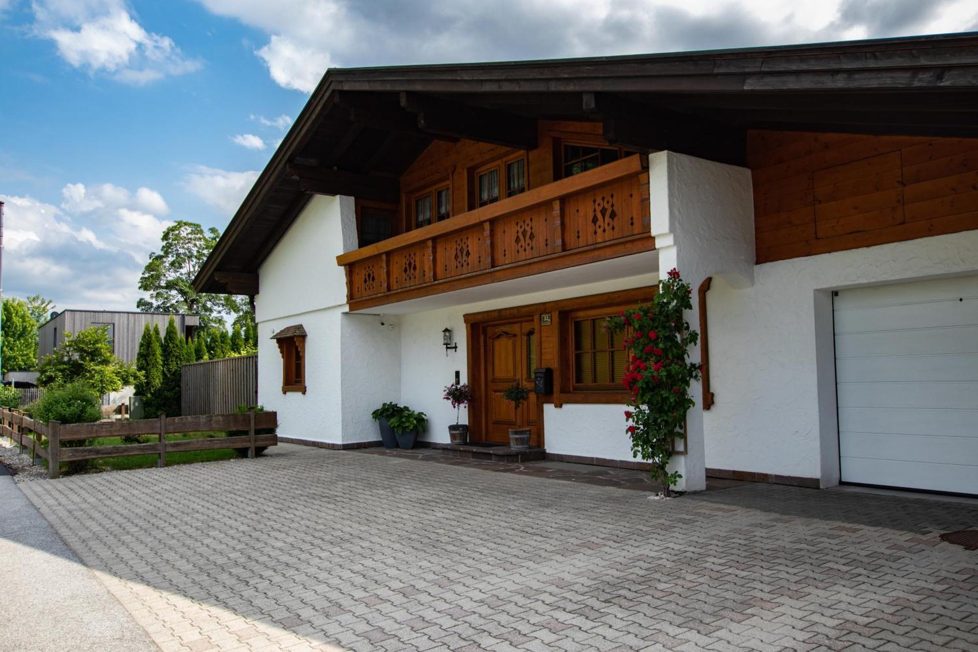 Ferienwohnung Wilder Kaiser Naehe Bergdoktor Drehorte Idt098 By Fewo-Plan Itter Esterno foto